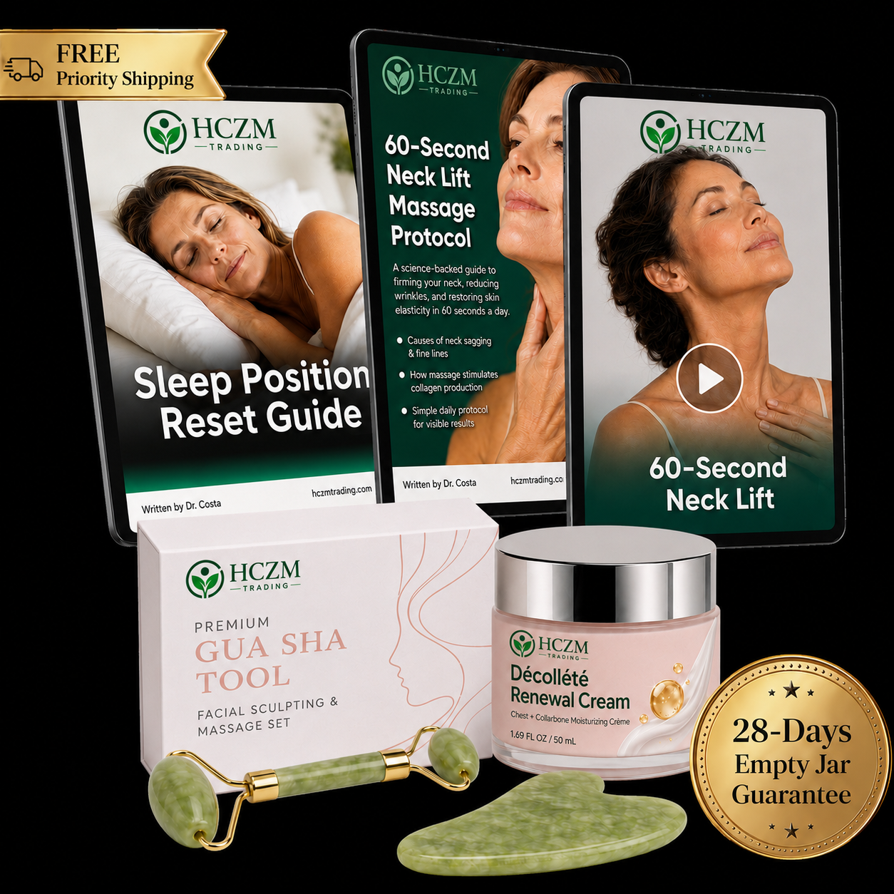 NeckSculpt Transformation System