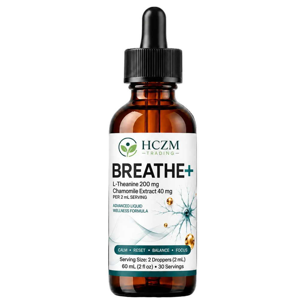 Breathe+ Relaxation Support