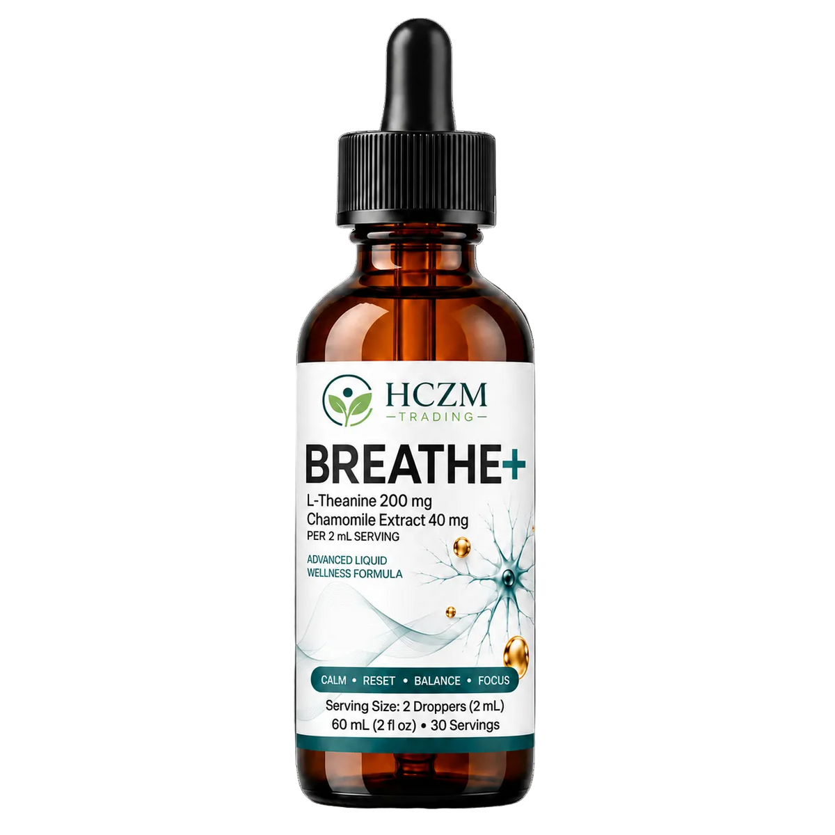 Breathe+ Relaxation Support